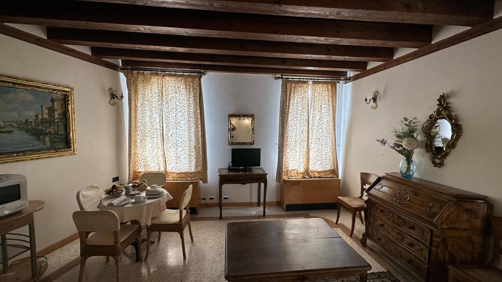 San Simeon Apartments Venice Exterior photo