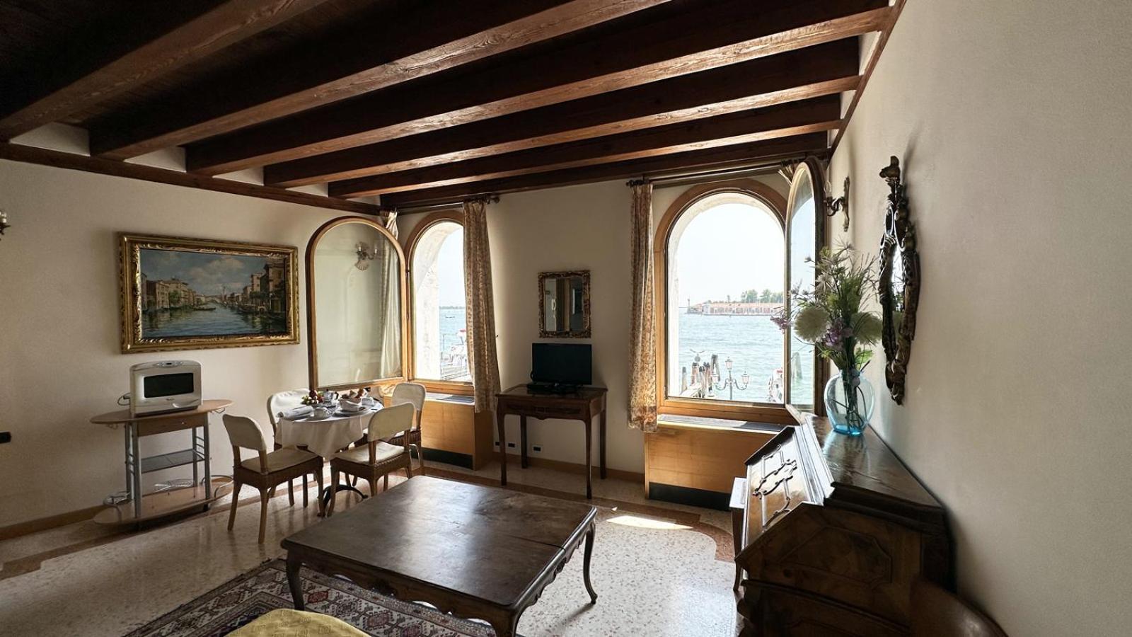 San Simeon Apartments Venice Exterior photo