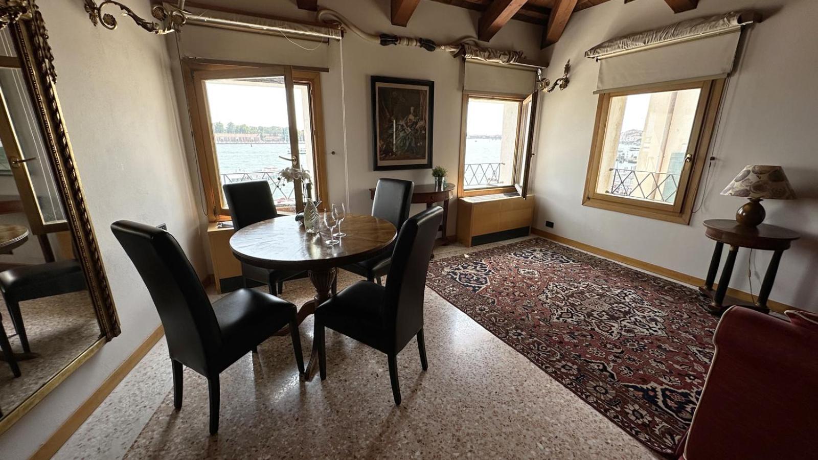 San Simeon Apartments Venice Exterior photo