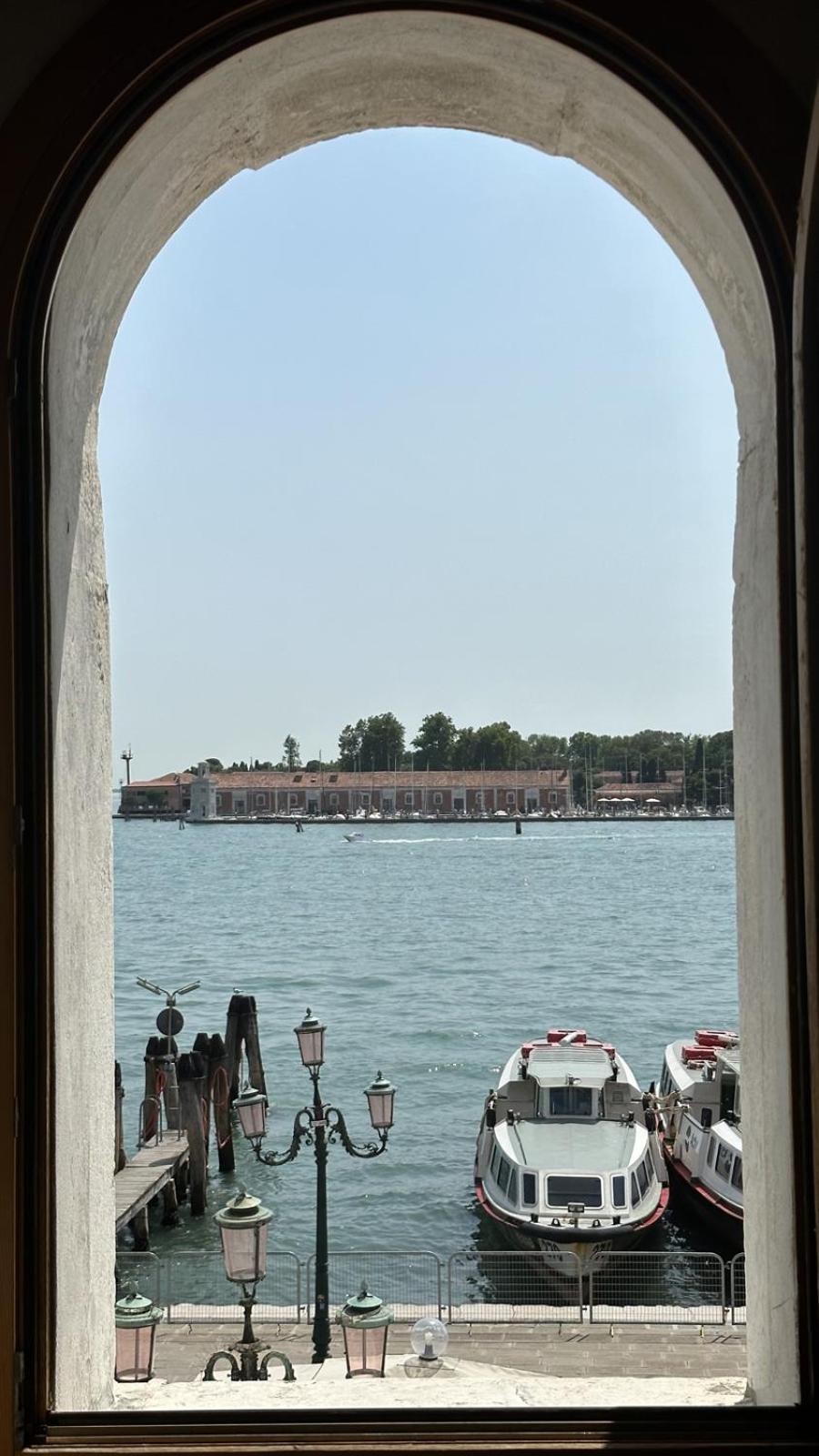 San Simeon Apartments Venice Exterior photo