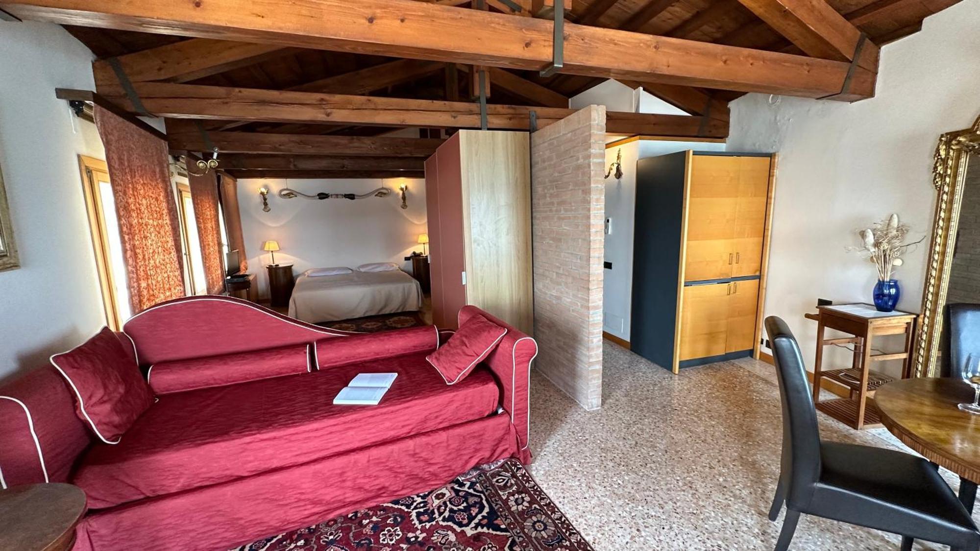 San Simeon Apartments Venice Exterior photo
