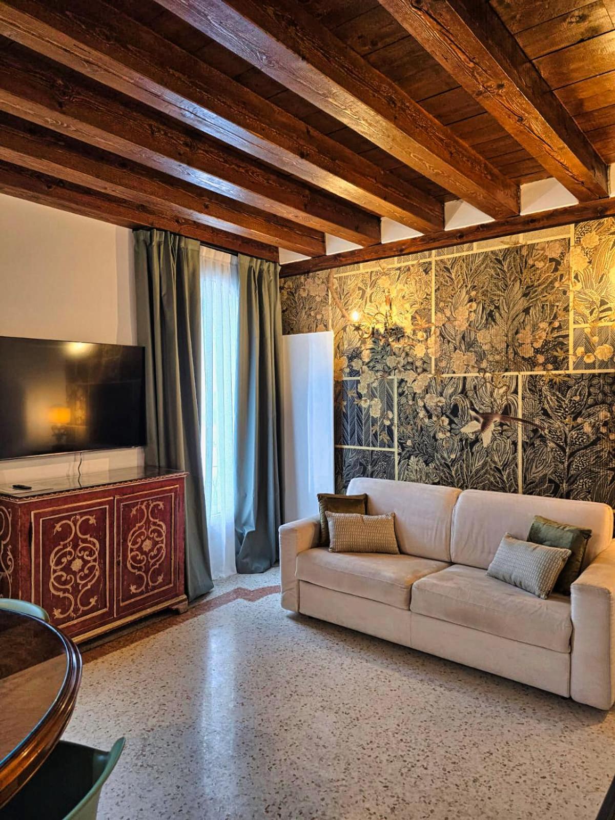 San Simeon Apartments Venice Exterior photo