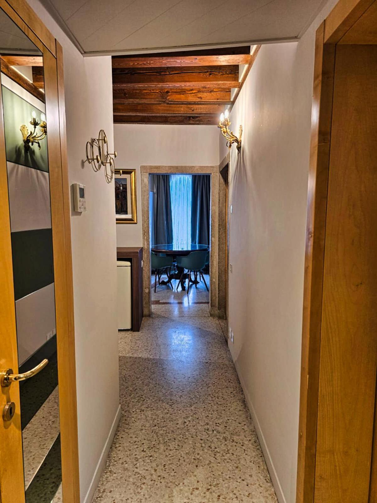 San Simeon Apartments Venice Exterior photo