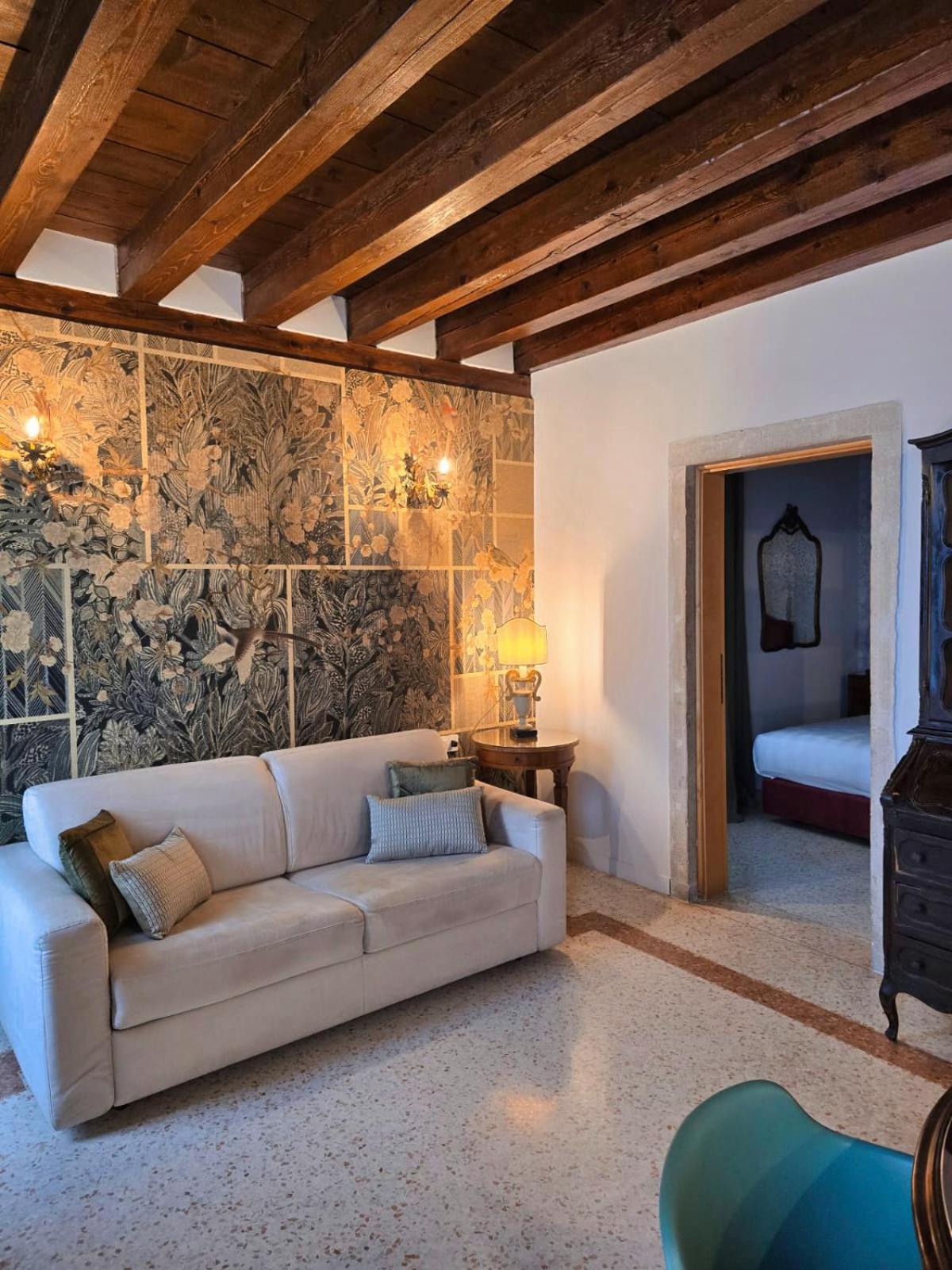 San Simeon Apartments Venice Exterior photo